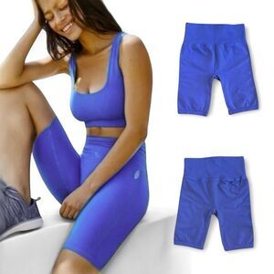 Free People Movement Good Karma Bike Shorts